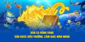 Cách Chơi Bắn Cá Rồng Tại AW8 Hiệu Quả Cùng Mẹo Săn Rồng Thưởng Lớn