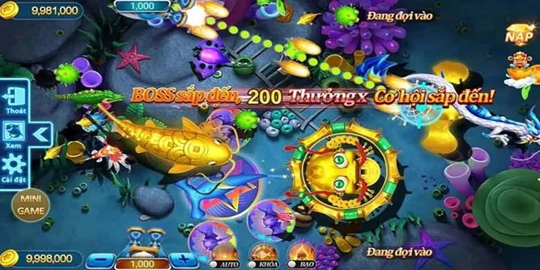 Cách Chơi Bắn Cá Đại Chiến B52 Tại AW8 Hiệu Quả Cho Người Mới Bắt Đầu