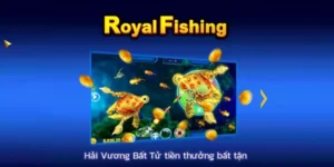 Cách Chơi Bắn Cá Royal Fishing Tại AW8 Hiệu Quả Và Bí Quyết Săn Xu Lớn