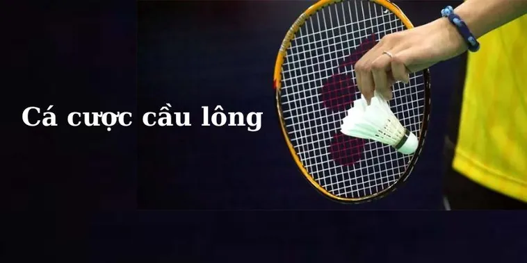 Cách chơi cá cược Cầu Lông tại AW8 chi tiết và chuẩn xác nhất