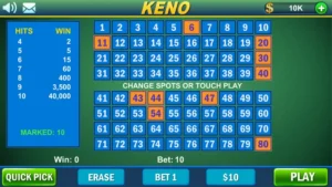 Cách Chơi Game Nhanh Keno Tại AW8 Hiểu Luật Chuẩn Và Tăng Cơ Hội Thắng