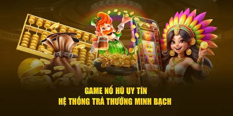 Khám Phá Game Nổ Hũ AW8 Với Cách Chơi Hiệu Quả Và Cơ Hội Trúng Lớn