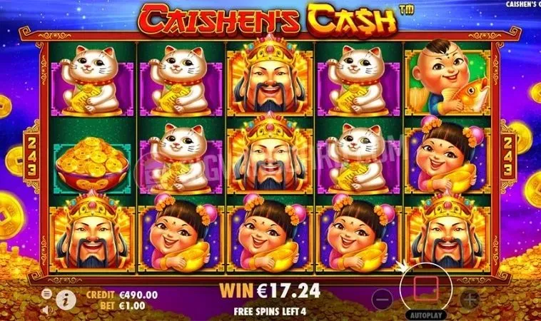 Khám Phá Trò Chơi Nổ Hũ Thần Tài Tại AW8 Với Cơ Hội Trúng Jackpot Lớn