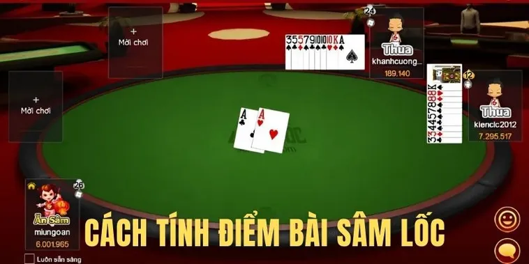 Cách chơi Sâm Lốc nhà cái AW8 chi tiết và dễ hiểu nhất