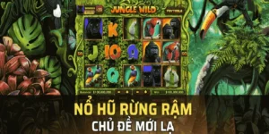 Trò Chơi Nổ Hũ Rừng Xanh Tại AW8 Hướng Dẫn Chi Tiết Và Mẹo Thắng
