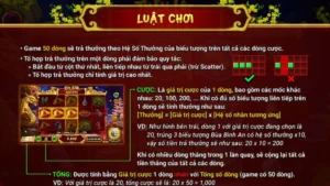 Cách Chơi Nổ Hũ Xin Xăm Tại AW8 Hiểu Luật Và Dễ Trúng Thưởng Lớn