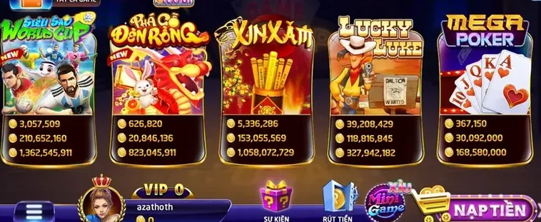 Cách Chơi Nổ Hũ Xin Xăm Tại AW8 Hiểu Luật Và Dễ Trúng Thưởng Lớn